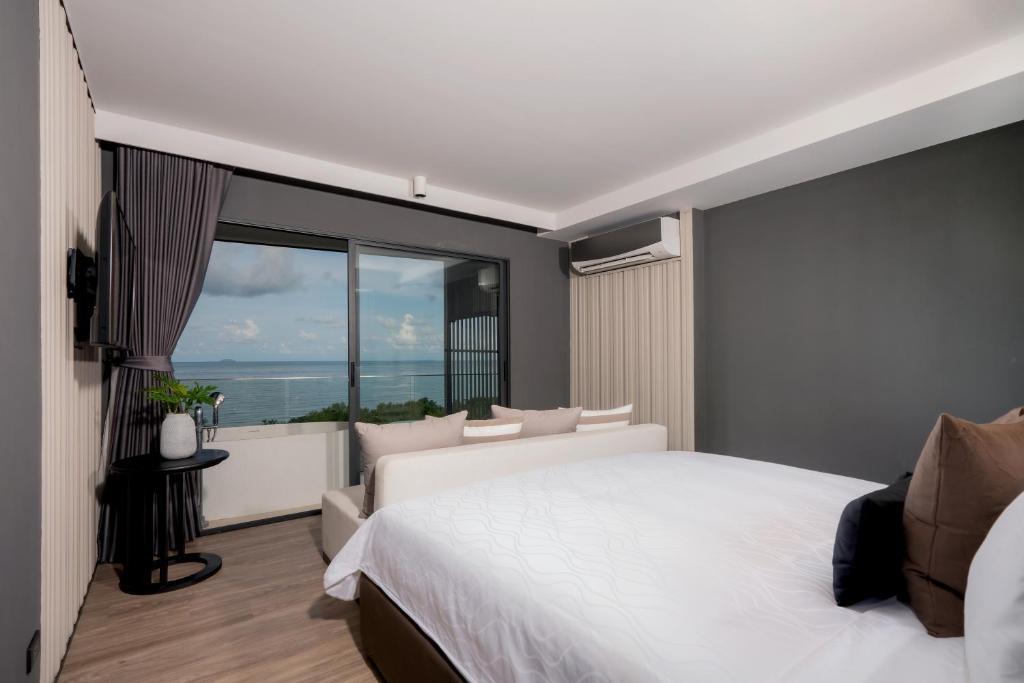 Bayphere Hotel Pattaya Ban Nong Hin (Prachuap Khiri Khan) Exterior foto