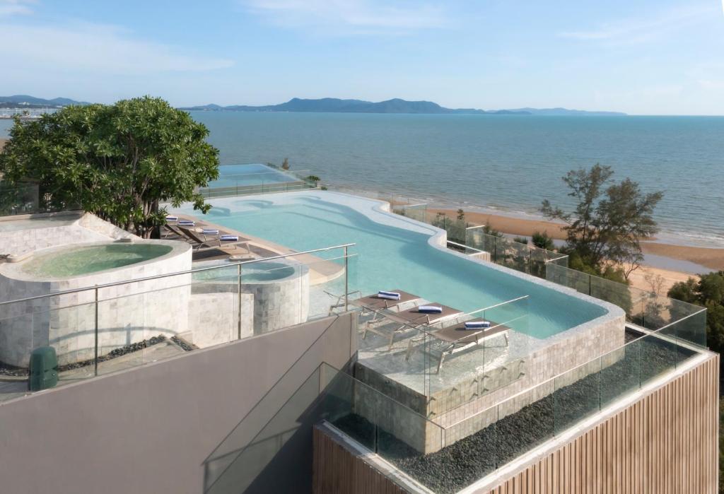 Bayphere Hotel Pattaya Ban Nong Hin (Prachuap Khiri Khan) Exterior foto