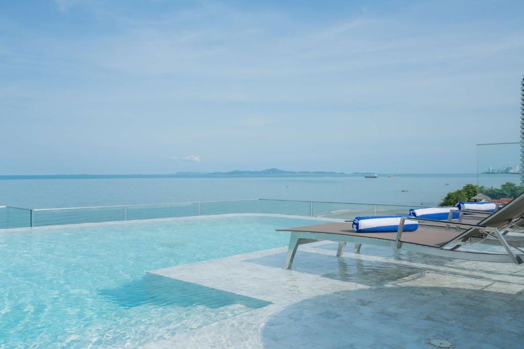 Bayphere Hotel Pattaya Ban Nong Hin (Prachuap Khiri Khan) Exterior foto
