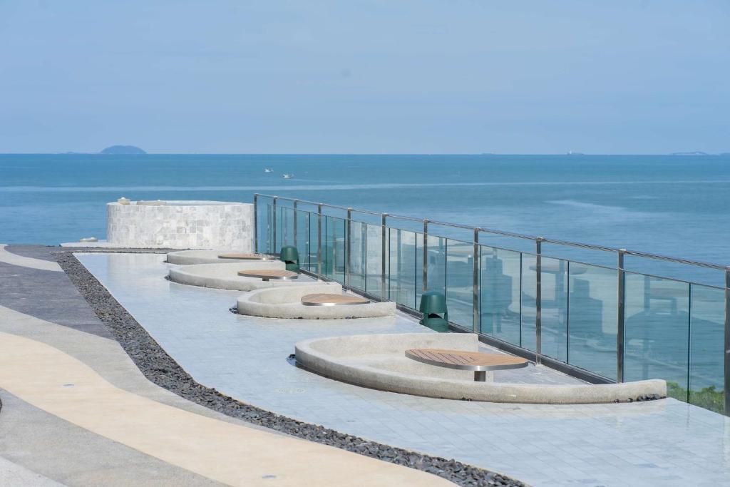 Bayphere Hotel Pattaya Ban Nong Hin (Prachuap Khiri Khan) Exterior foto