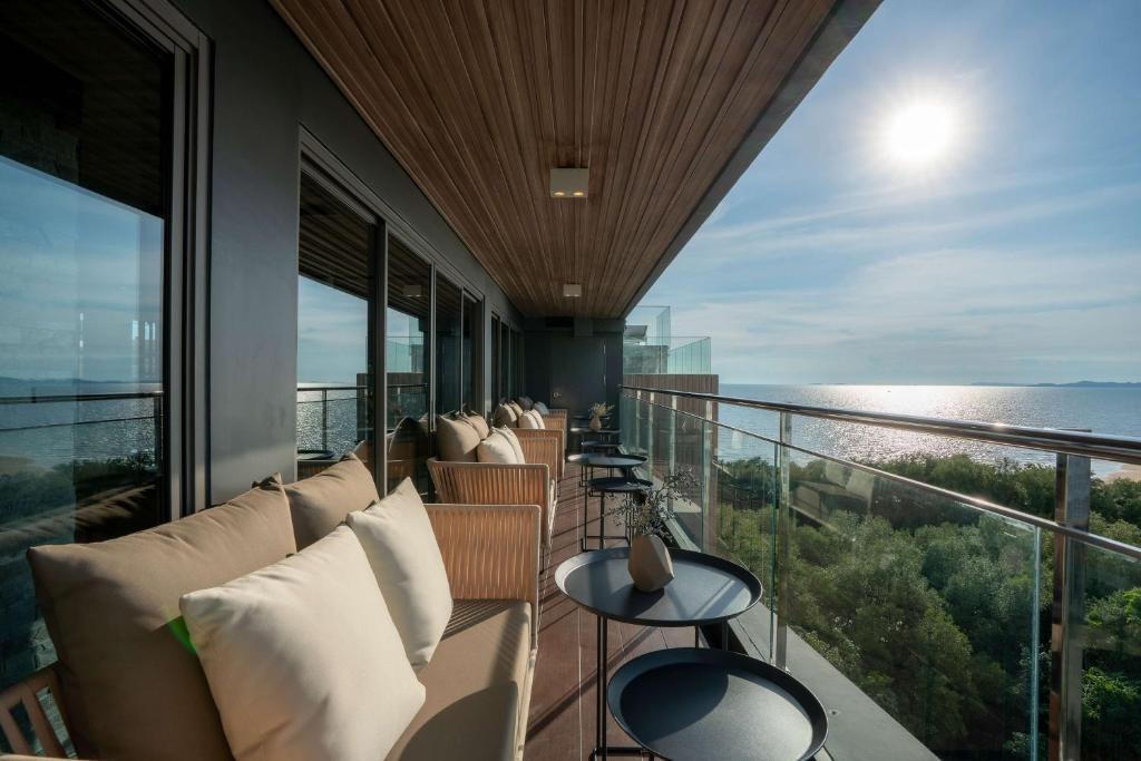 Bayphere Hotel Pattaya Ban Nong Hin (Prachuap Khiri Khan) Exterior foto