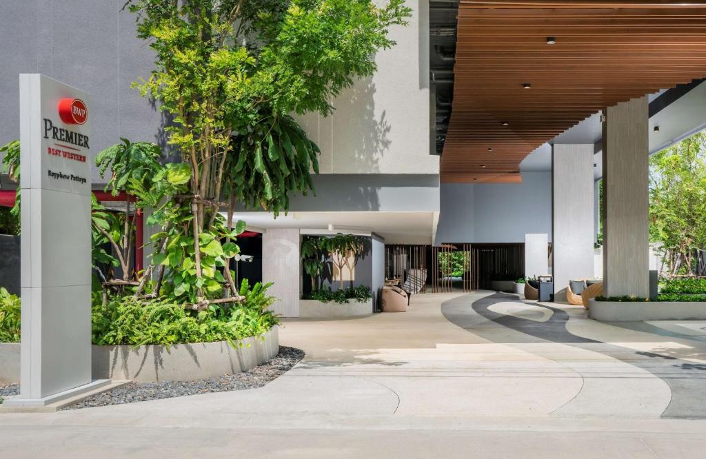 Bayphere Hotel Pattaya Ban Nong Hin (Prachuap Khiri Khan) Exterior foto