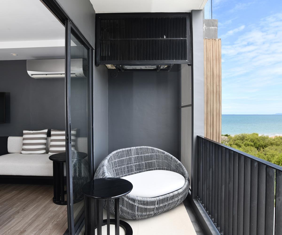 Bayphere Hotel Pattaya Ban Nong Hin (Prachuap Khiri Khan) Exterior foto