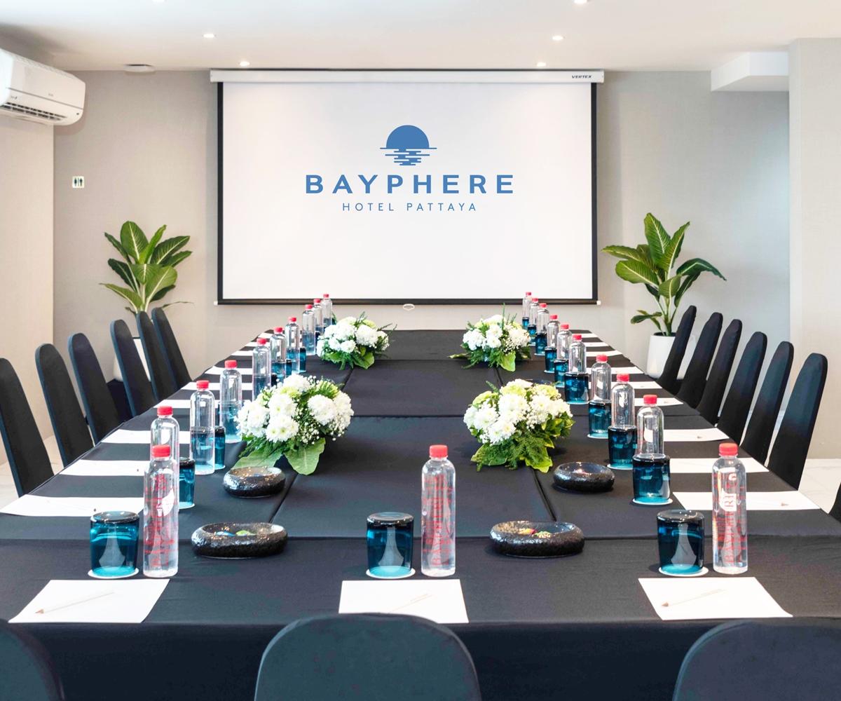 Bayphere Hotel Pattaya Ban Nong Hin (Prachuap Khiri Khan) Exterior foto