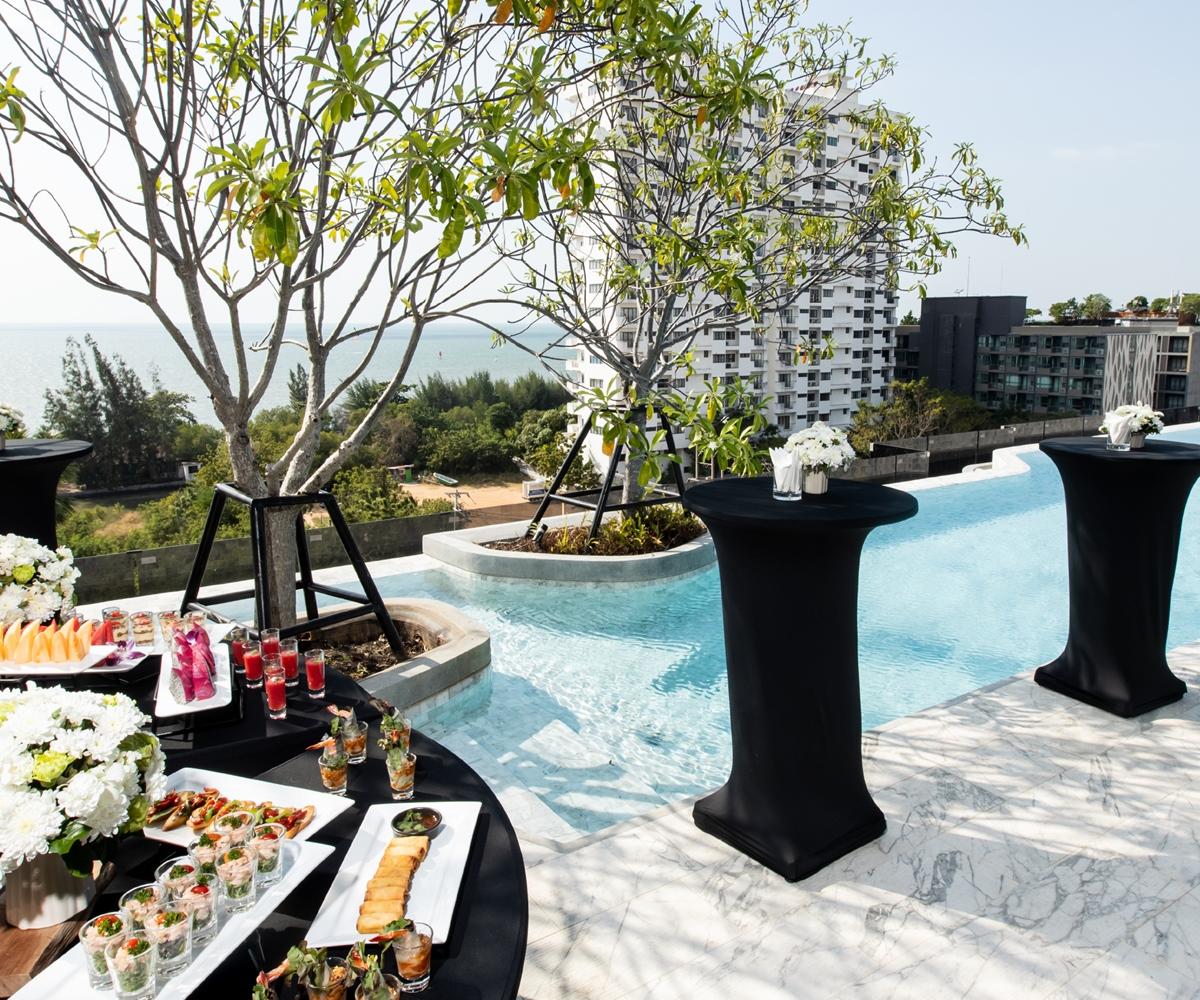 Bayphere Hotel Pattaya Ban Nong Hin (Prachuap Khiri Khan) Exterior foto