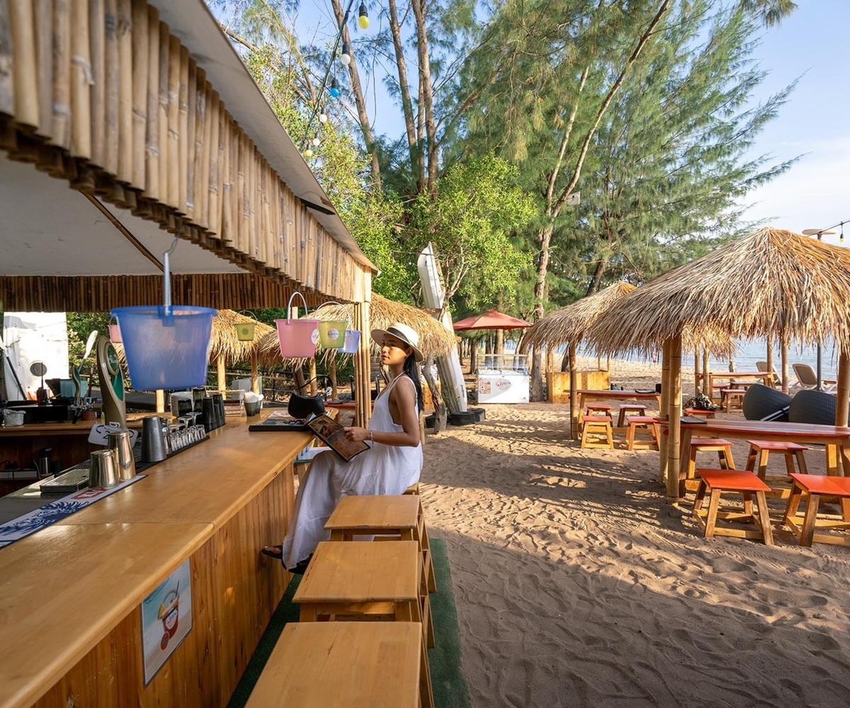 Bayphere Hotel Pattaya Ban Nong Hin (Prachuap Khiri Khan) Exterior foto