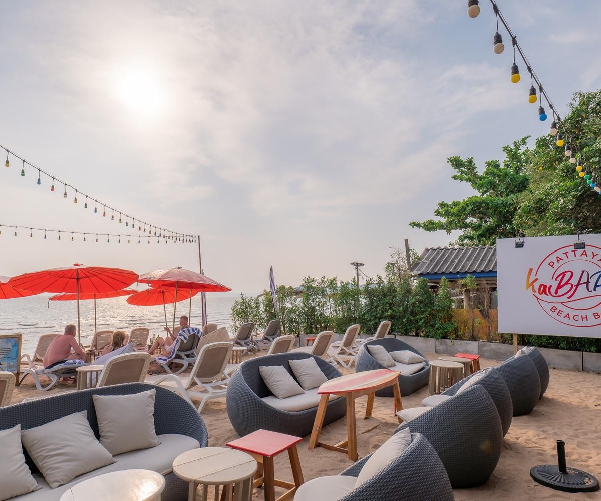 Bayphere Hotel Pattaya Ban Nong Hin (Prachuap Khiri Khan) Exterior foto