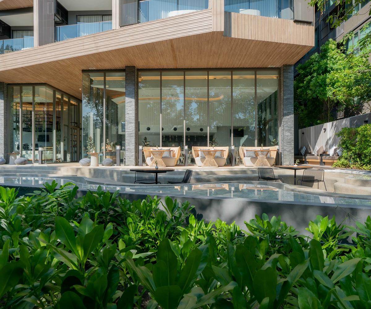 Bayphere Hotel Pattaya Ban Nong Hin (Prachuap Khiri Khan) Exterior foto