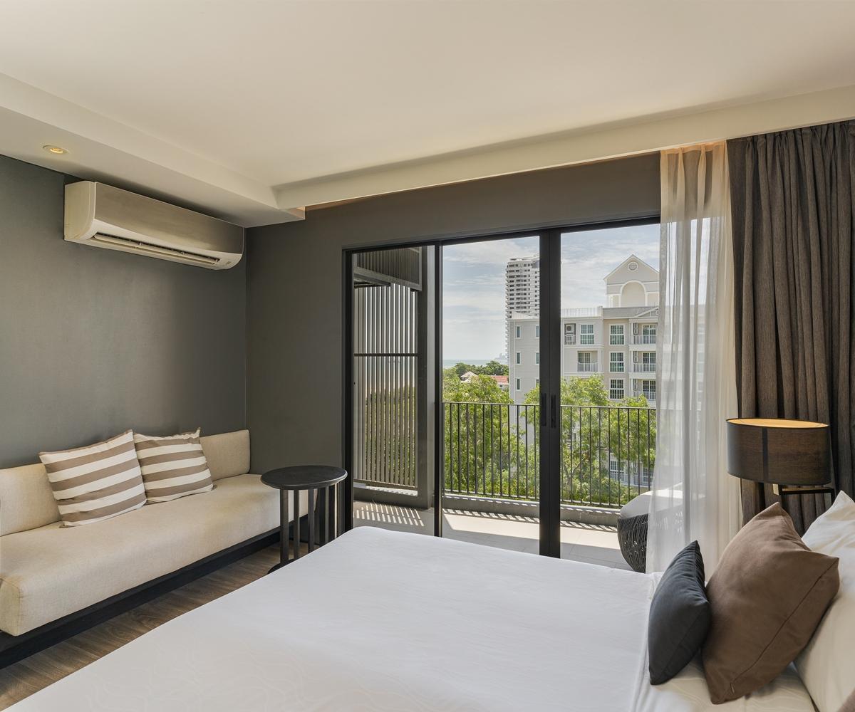 Bayphere Hotel Pattaya Ban Nong Hin (Prachuap Khiri Khan) Exterior foto