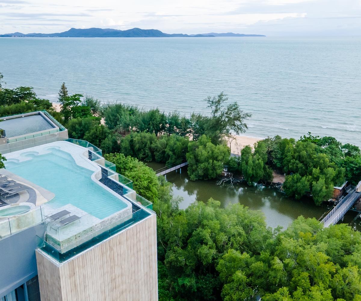 Bayphere Hotel Pattaya Ban Nong Hin (Prachuap Khiri Khan) Exterior foto